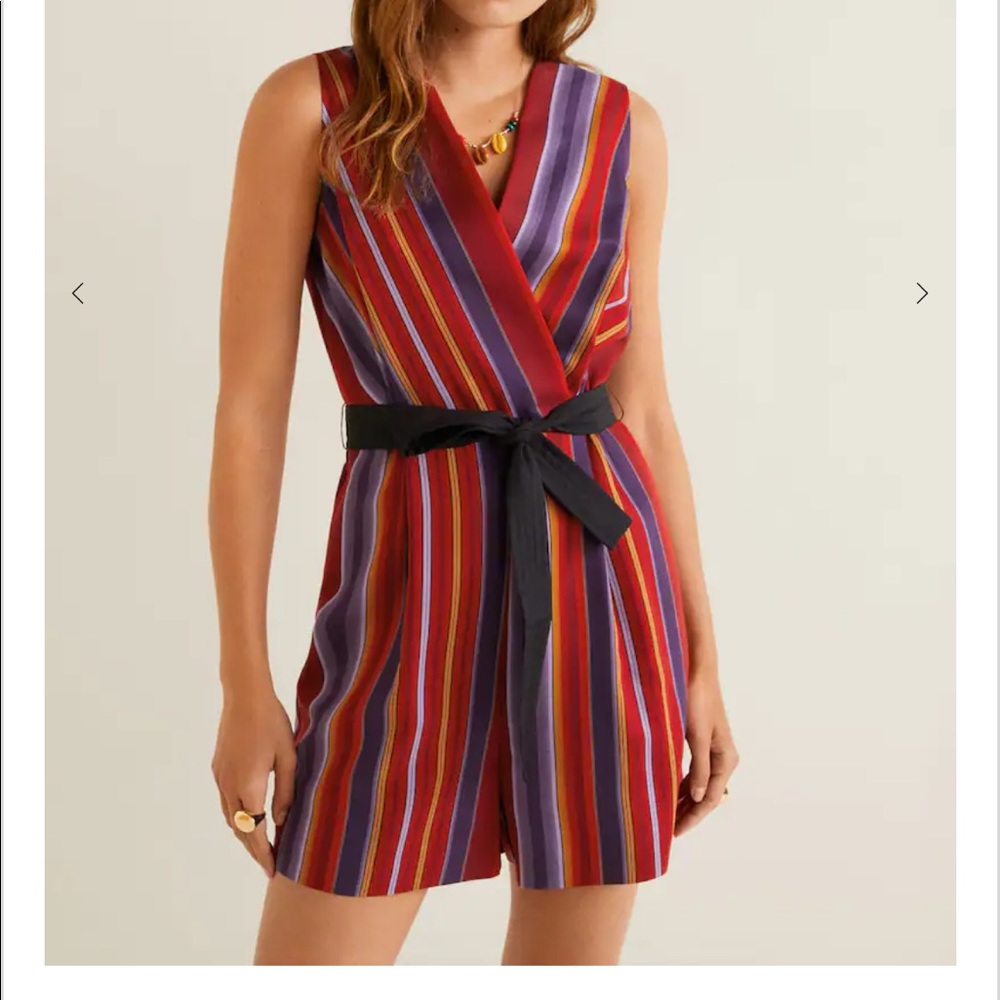 Romper Mango
